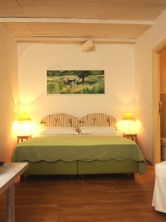 Вілла Agriturismo La Vecchia Дольчеаккуа Номер фото