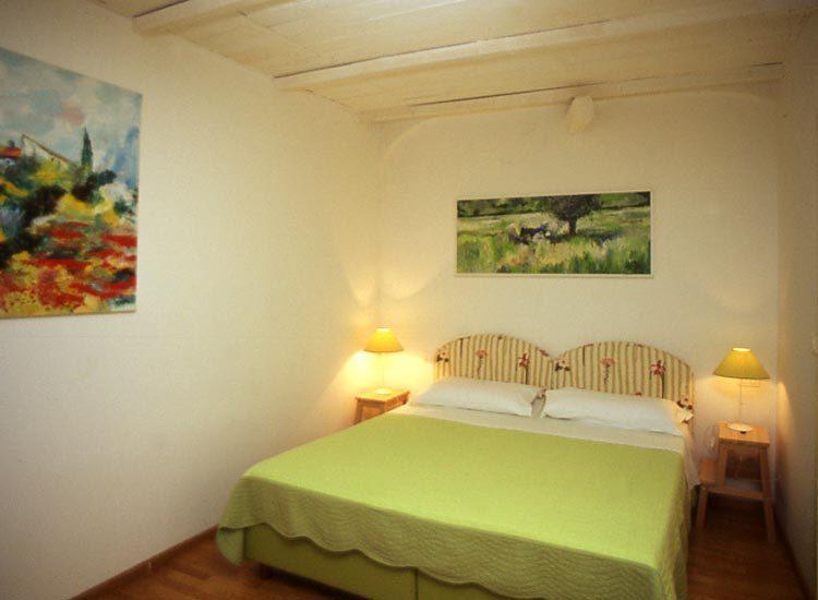 Вілла Agriturismo La Vecchia Дольчеаккуа Номер фото