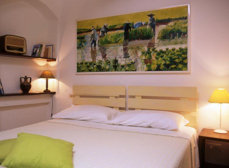 Вілла Agriturismo La Vecchia Дольчеаккуа Номер фото