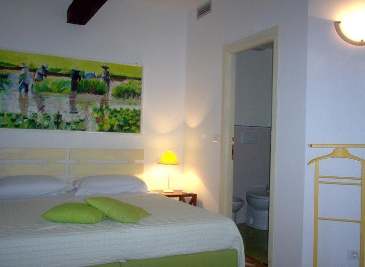 Вілла Agriturismo La Vecchia Дольчеаккуа Номер фото
