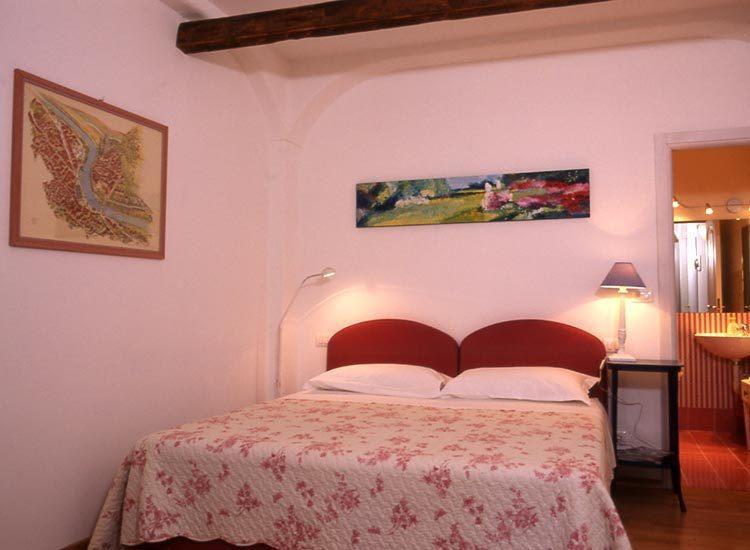 Вілла Agriturismo La Vecchia Дольчеаккуа Номер фото