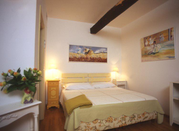 Вілла Agriturismo La Vecchia Дольчеаккуа Номер фото